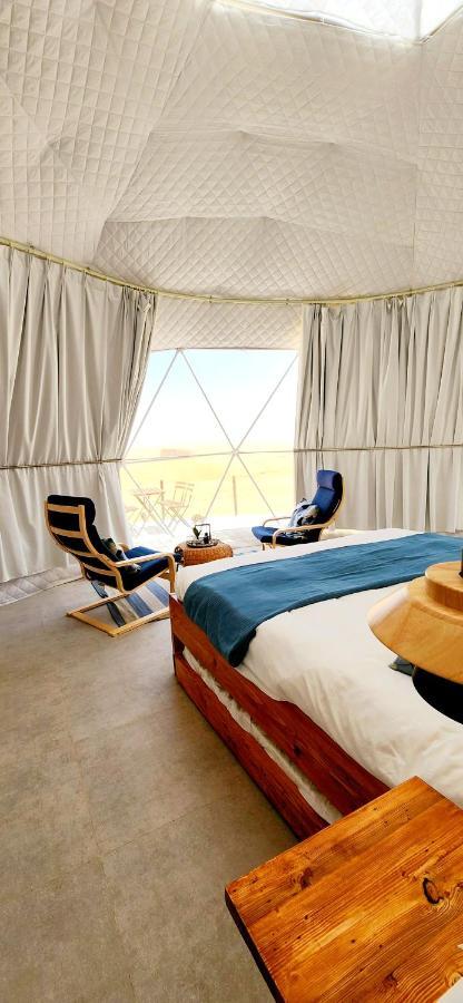 Starry Domes Desert Camp Bidiya Экстерьер фото