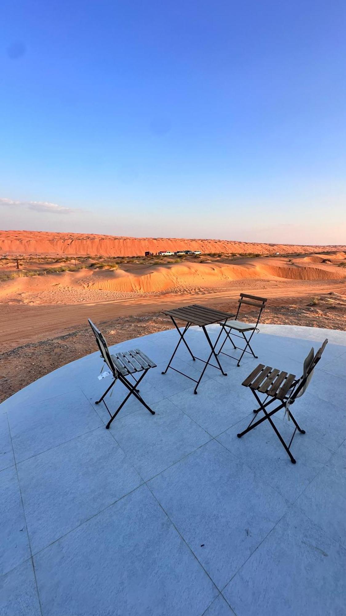 Starry Domes Desert Camp Bidiya Экстерьер фото